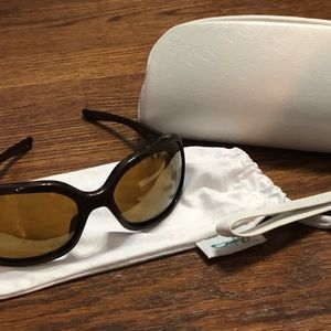 Oakley polarized sunglasses